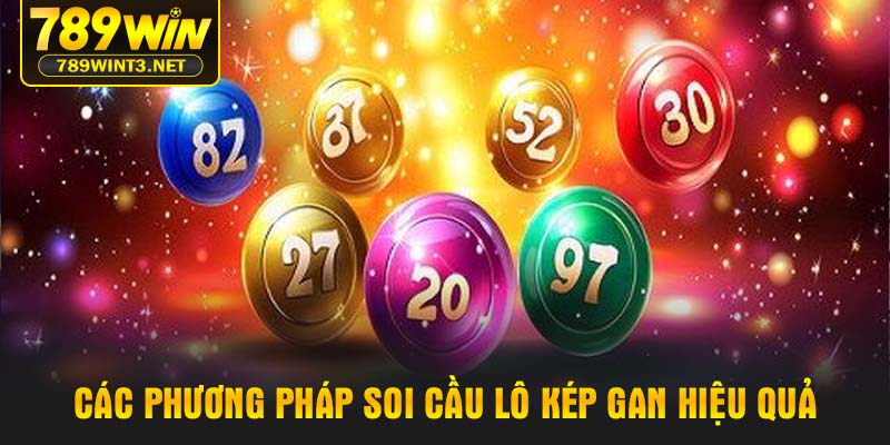 Các phương pháp soi cầu lô kép gan hiệu quả