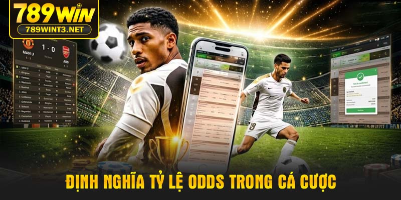 Định nghĩa tỷ lệ odds trong cá cược