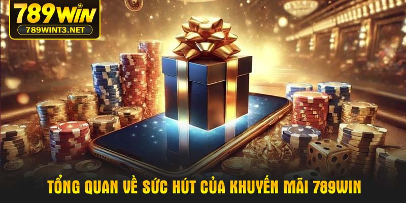 Tổng quan về sức hút của khuyến mãi 789WIN